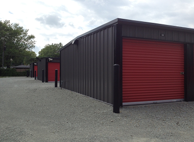 Photo of Red Door Storage Space | Greenfield Indiana