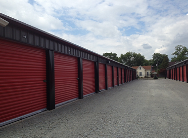 Photo of Red Door Storage Space | Greenfield Indiana